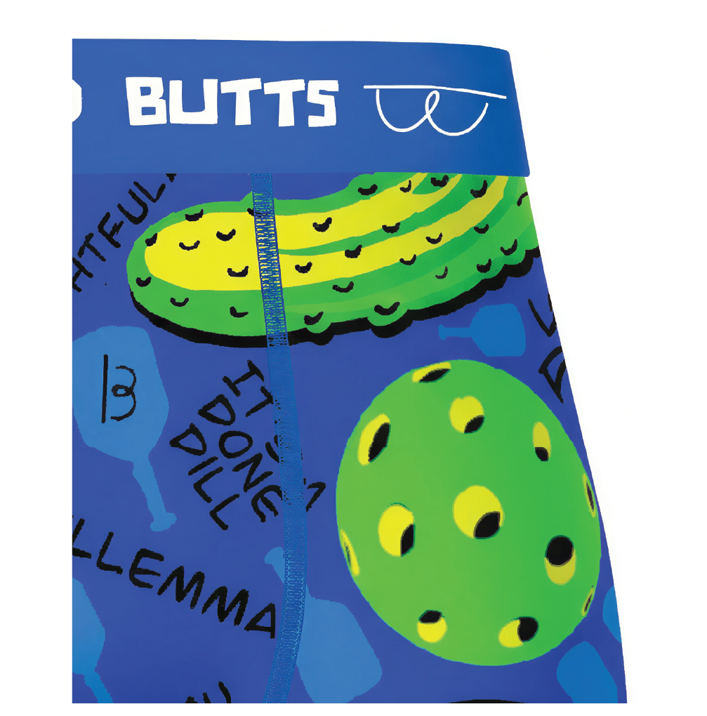Big Dill Print- Mens