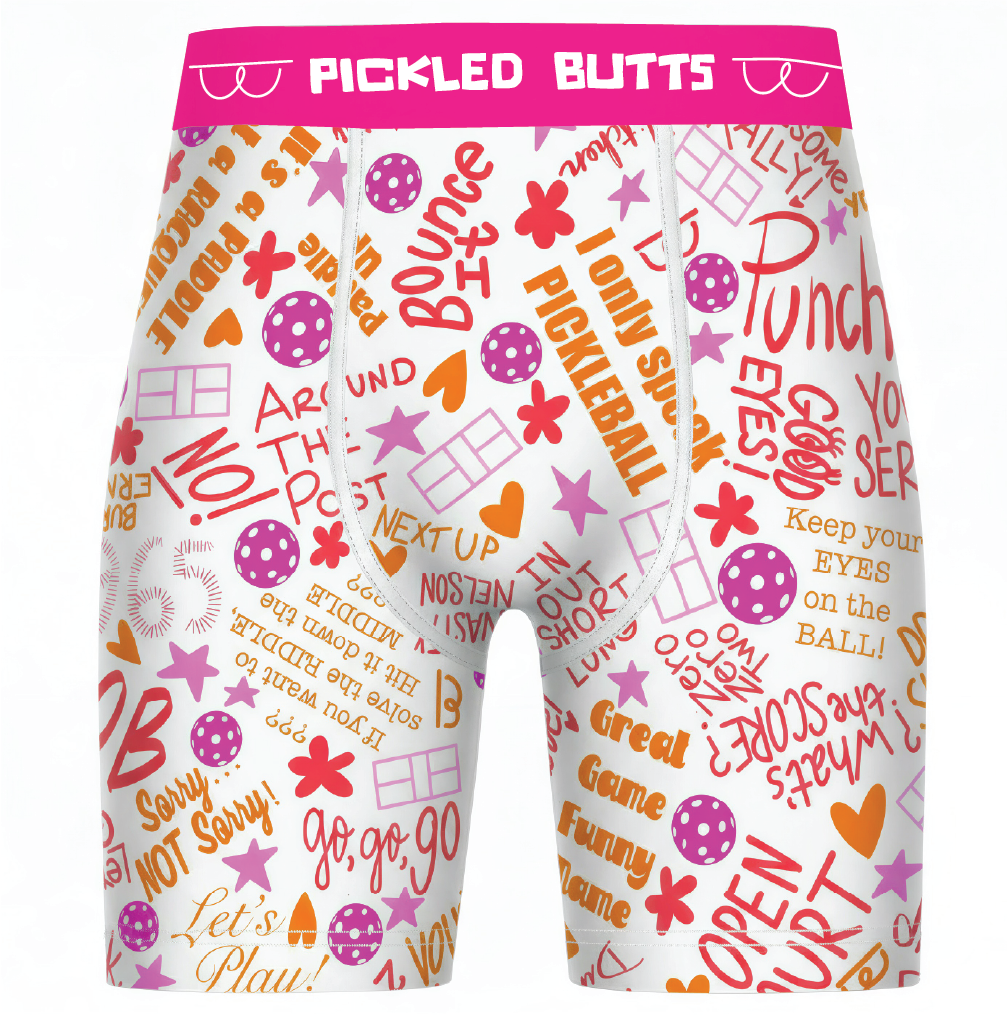 Say What Print- Mens