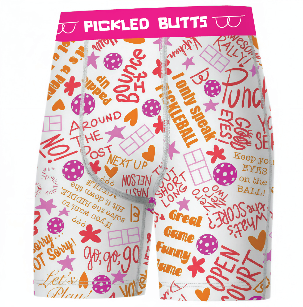 Say What Print- Mens