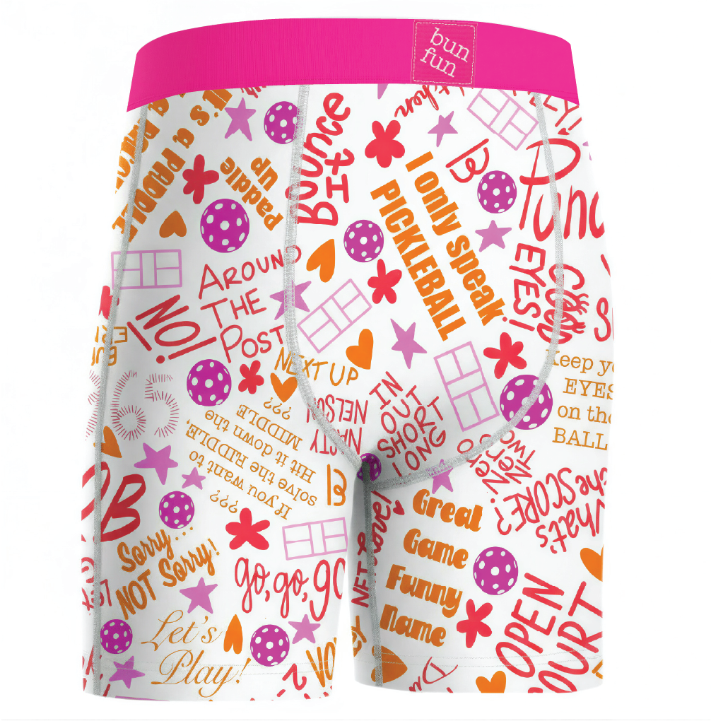 Say What Print- Mens